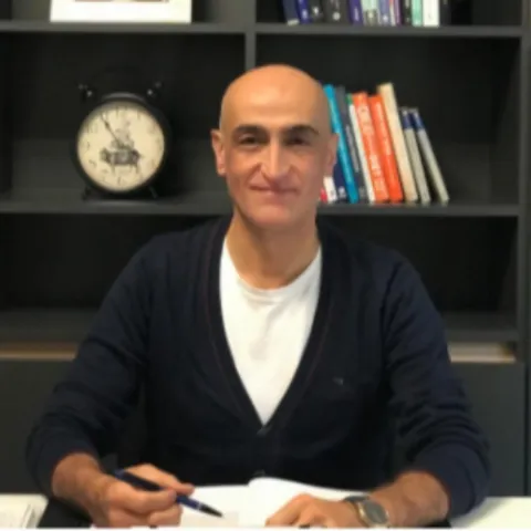 Prof. Dr. ABDURRAHMAN AKSOY