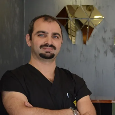 DR. DT. HARUN GÖRGÜLÜ