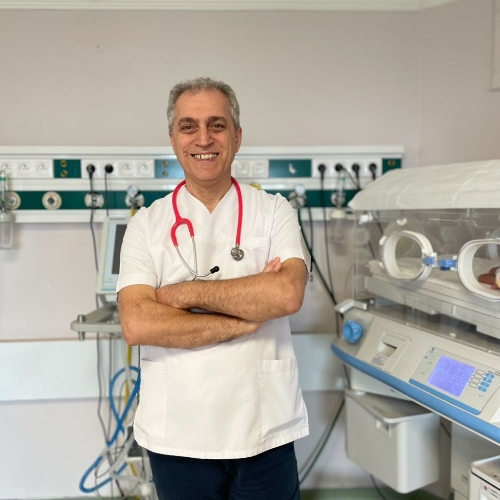 Uzm. Dr. NECDET AKALIN
