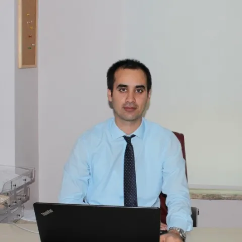 Juniorprof. KAMİL GÖKÇE TULACI