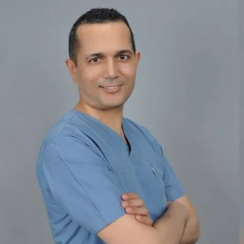 Dr. müəllim ÖMER AŞKINER