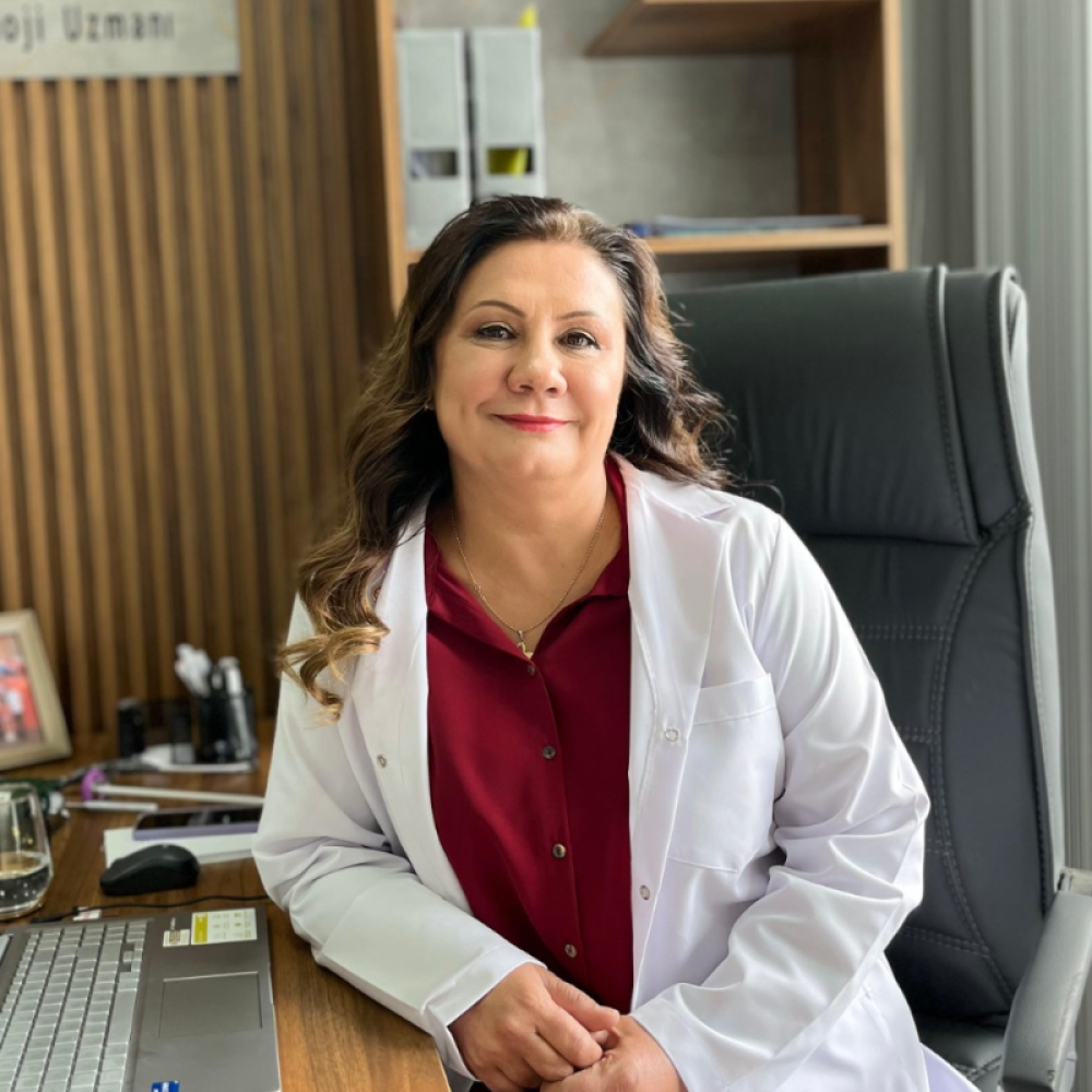 Uzm. Dr. İLKAY UZUNCA