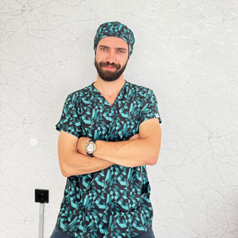 Dr. NAZİF KARGIN