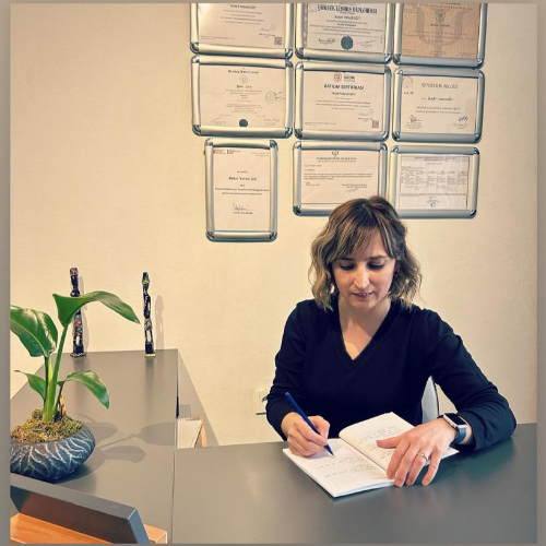 Uzm. Kl. Psk. Buket Onar Yavuzyiğit