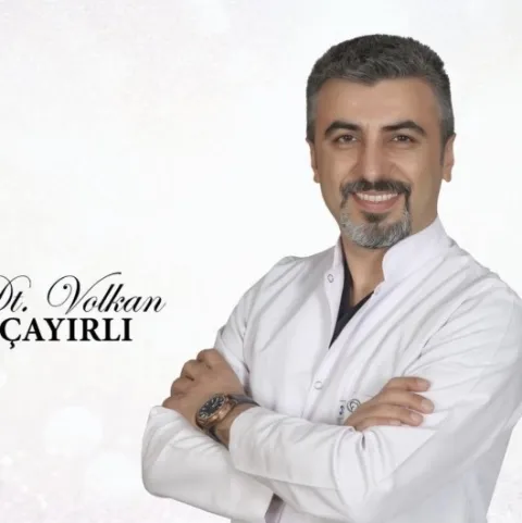 DT. VOLKAN ÇAYIRLI