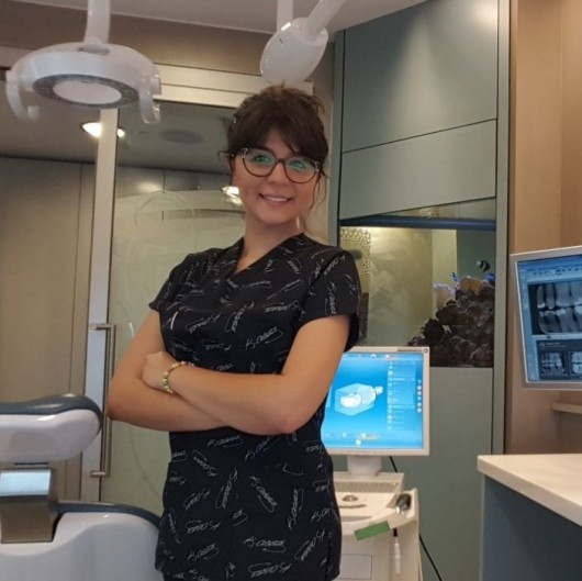 Diş hək. CANSU CEVİZ GÜVEN