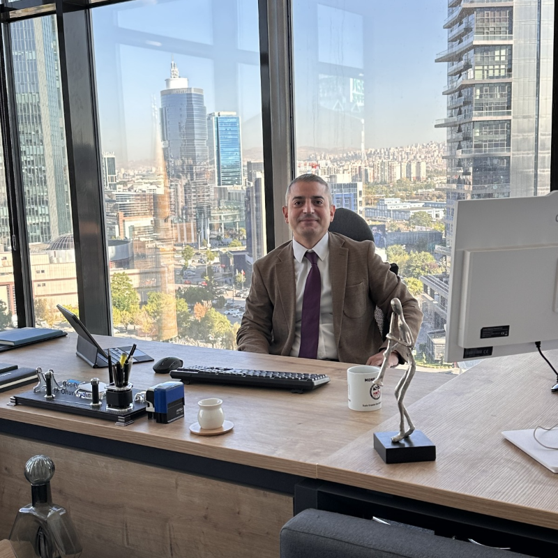 Doç. Dr. HÜSEYİN ONUR AYDIN