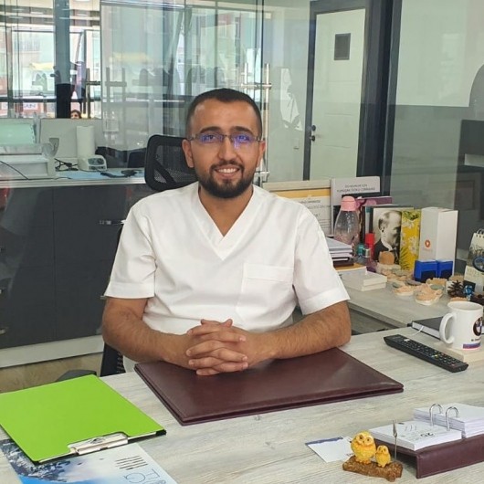 Diş hək. ERKAN ŞEKERCİ