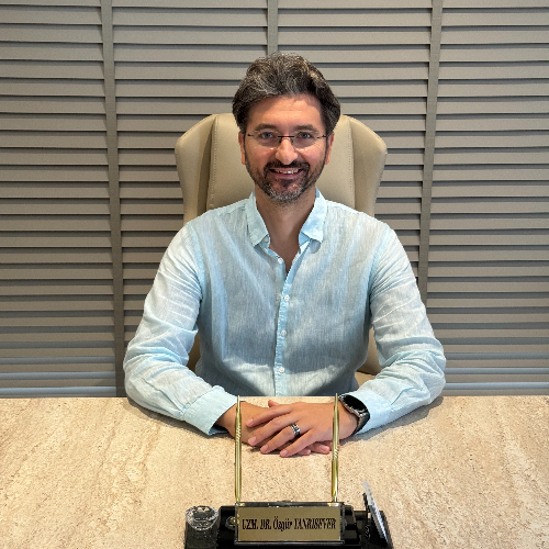 Uzm. Dr. ÖZGÜR TANRISEVER