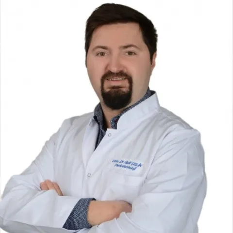 UZM. DT. HALİL ÇELİK