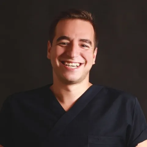 DR. DT. ALP ABİDİN ATEŞÇİ