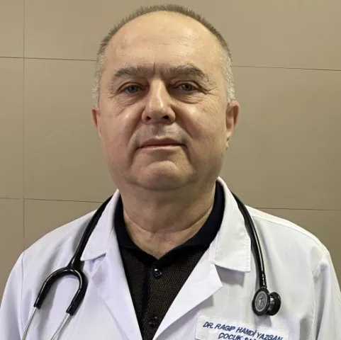 UZM. DR. RAGIP HAMDİ YAZGAN