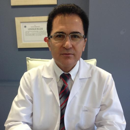 Cərrah Dr. NİHAT GÖK