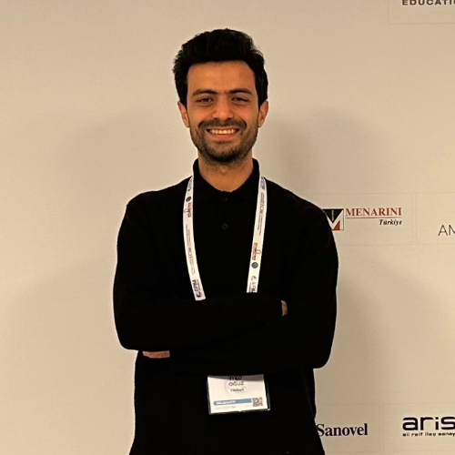 Uzm. Dr. İYED OĞUZ