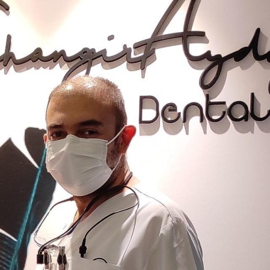 Diş hək. CİHANGİR AYDOĞDU