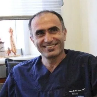 Dos. Dr. ALİ RIZA CENAL