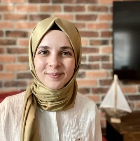 PSK. FATIMA NUR KONUKPAY