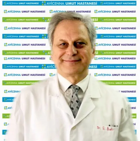 OP. DR. MEHMET EMİN BALCI
