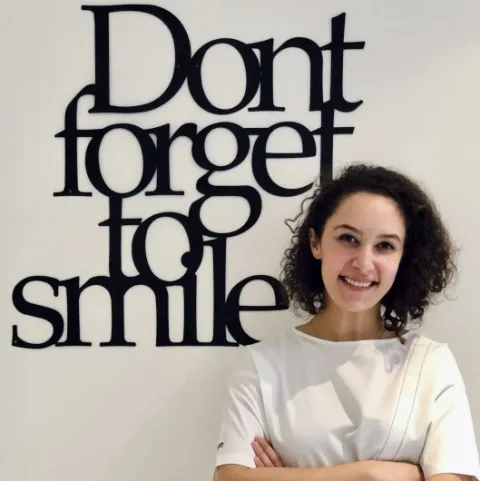 DR. DT. İREM KURT