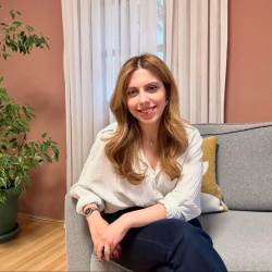 Kl. Psk. İpek Keskin Profil Fotoğrafı