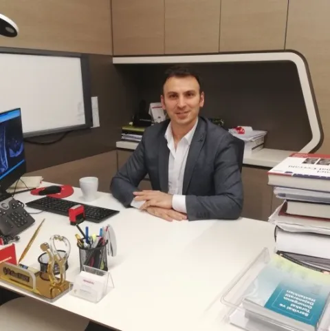 Chir. Dr. KEMAL PAKSOY