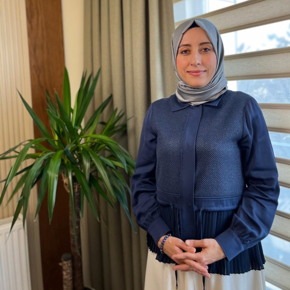 Uzm. Psk. KANİYE AYER