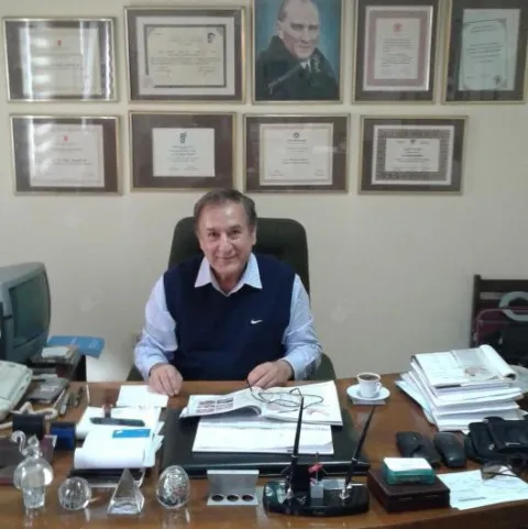 Spec. Dr. GÜNGÖR KARAGÖZLÜ