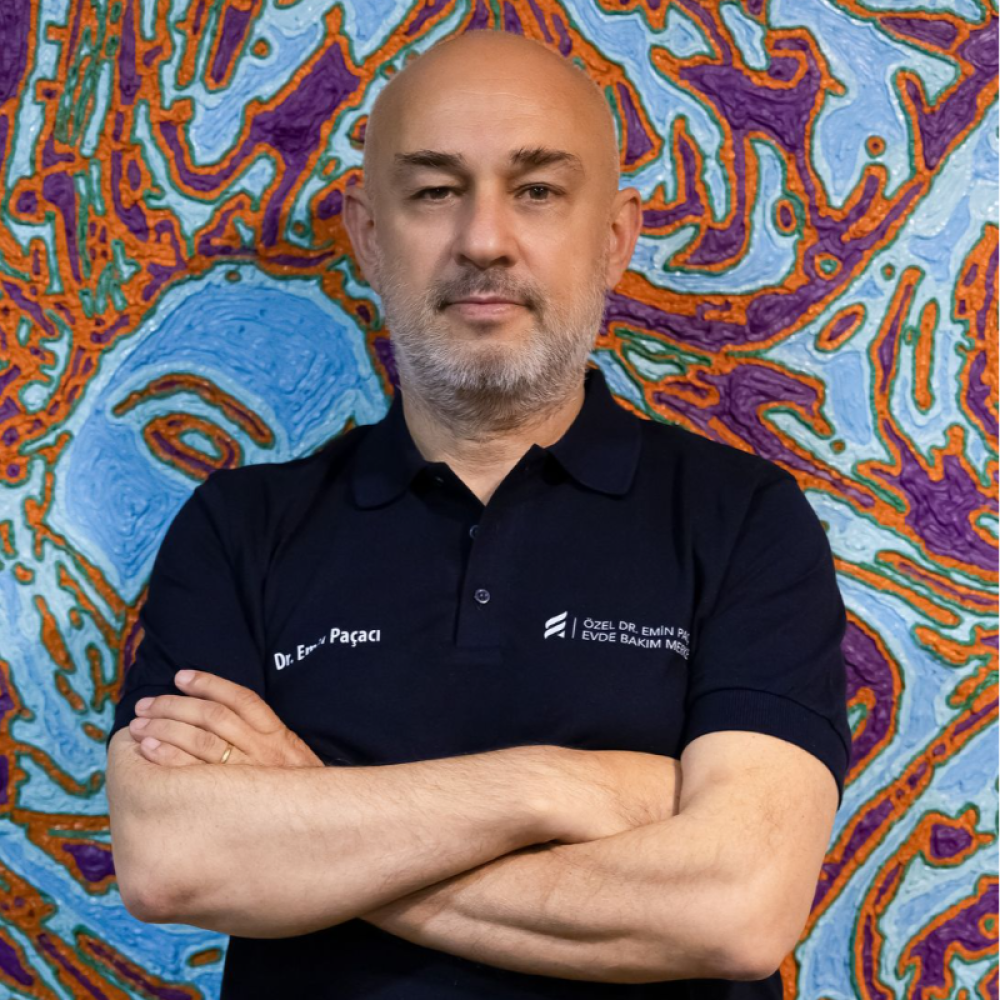 Dr. EMİN PAÇACI