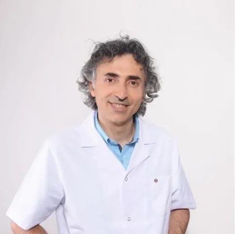 Fachärztl. Dr. EYYÜB YILMAZ