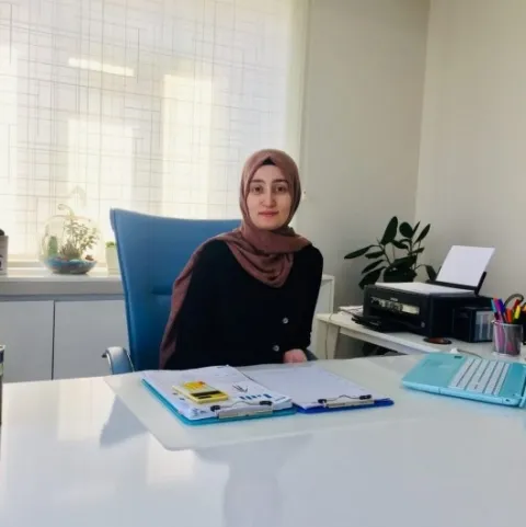 DYT. BÜŞRA CANDAN ÖZ