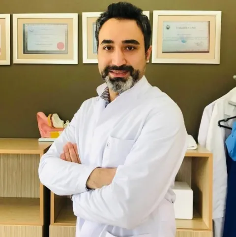 OP. DR. MUSTAFA KARAKAŞ