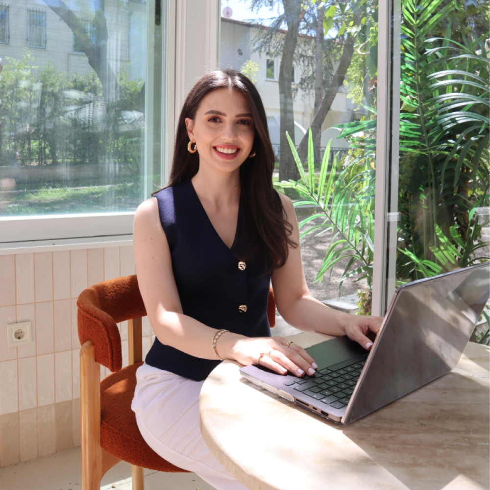 Dyt. BÜŞRA ÇILOĞLU