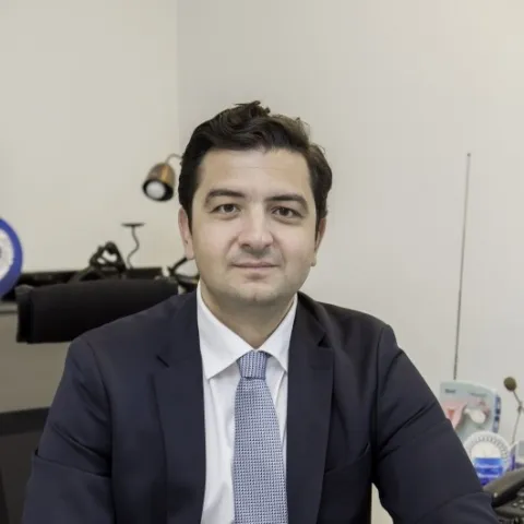 DOÇ. DR. EMRE GÖKSAN PABUÇCU