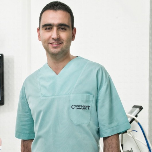 DR. DT. ENGİN PERAY