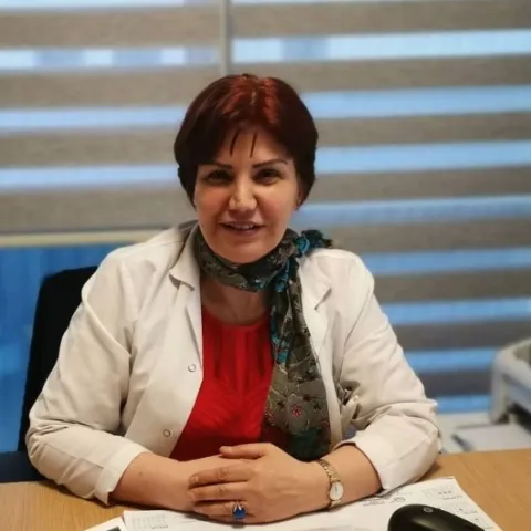 OP. DR. MERAL BUDUNOĞLU DEMİREL