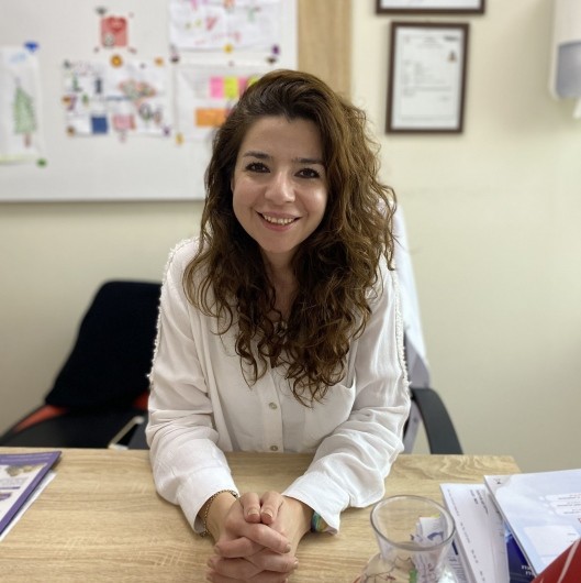 UZM. DR. HÜLYA AYDIN