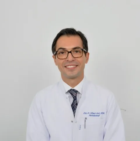 DOÇ. DR. CÜNEYT ASIM ARAL
