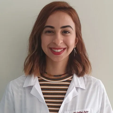 DT. SALİHA AŞKIN