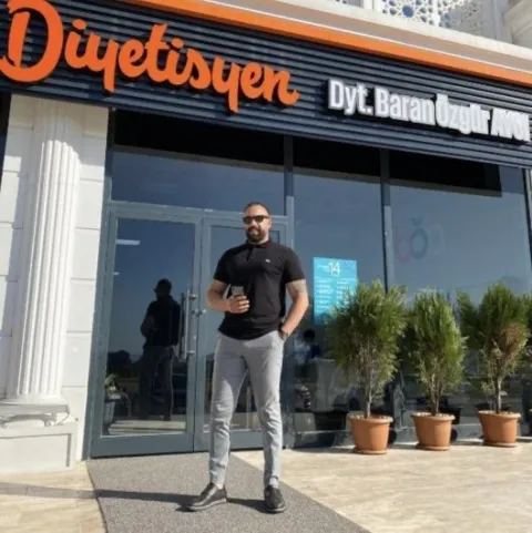 DYT. BARAN ÖZGÜR AVCI