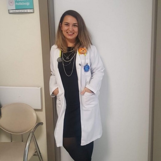 UZM. DR. NUR ŞENOCAK