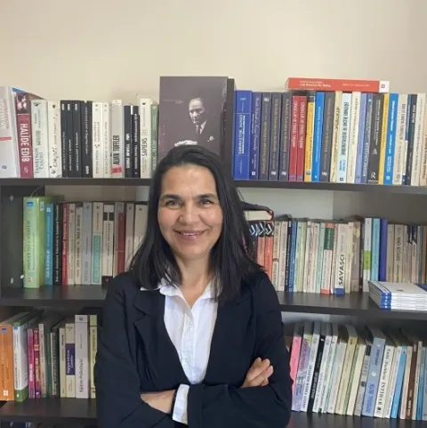 İNCİ KAYA İNCİ KAYA