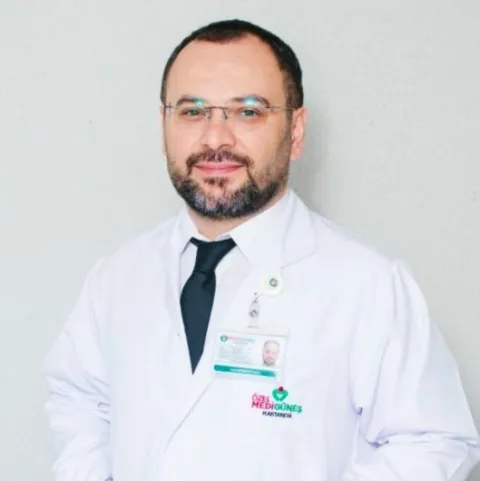 Surg. Dr. MURAT ÇEVİK