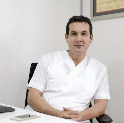 Cərrah Dr. ALİ YILMAZ