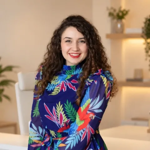 Dyt. GÜLFEM YEDİER ALİCİKOĞLU