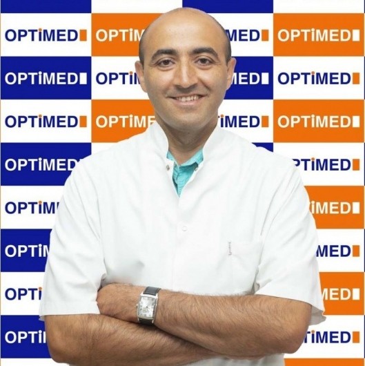 Cərrah Dr. EGEMEN AYDIN
