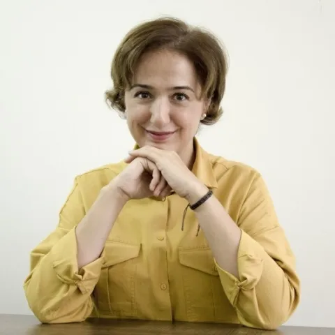 SEYRAN AKDAŞ SEYRAN AKDAŞ