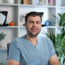 Spec. DDS KAZIM BAŞ