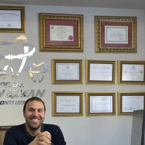 DOÇ. DR. EREN İŞMAN