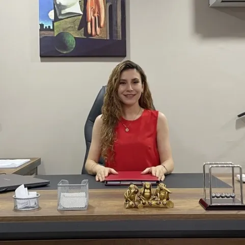 PSK. AYŞENUR ÖZDEMİR