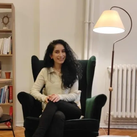 PSK. SEDA KARAKUŞ
